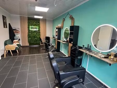 location salon de coiffure st denis