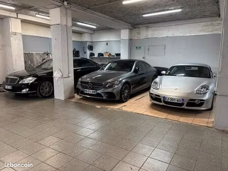 droit au bail – local 300 m² idéal mécanique & négoce auto – antibes