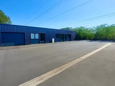 local a louer 129m² marcheprime