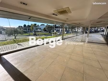 local 250 m² mougins