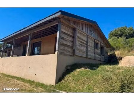 vente - maison individuelle avec piscine