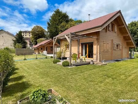 chalet 5 pièces 87 m²