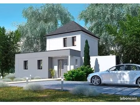 maison 4 pièces 93 m²