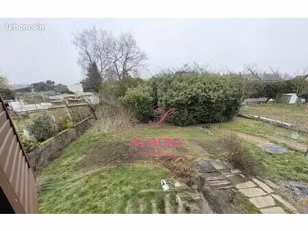 maison 3 pièces 60 m²