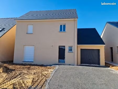 maison 4 pièces 89 m²