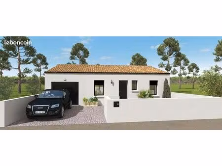 maison 4 pièces 70 m²