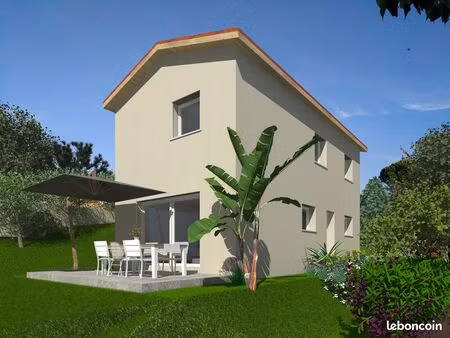 maison 4 pièces 88 m²