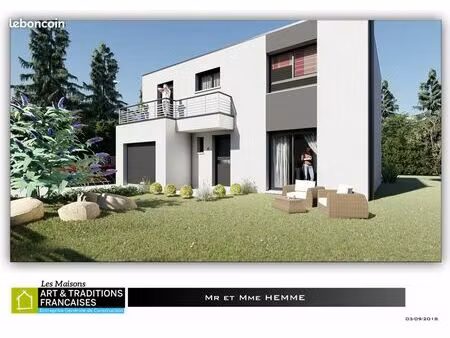 maison 5 pièces 100 m²