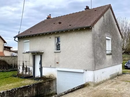 pavillon 3 pièces 1 m²