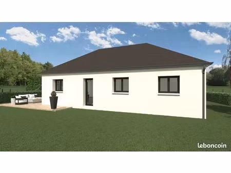 maison 4 pièces 90 m²