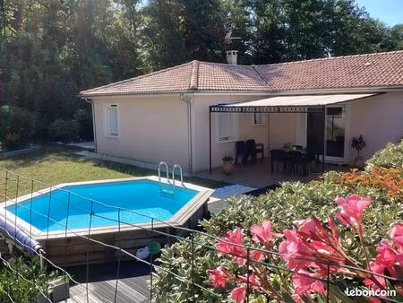 maison individuelle 100m2 plain-pied