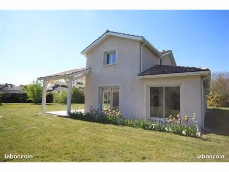 maison neuve 5 chambres