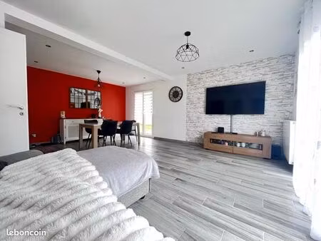 maison récente (fin 2020) – 95 m² – 3 chambres