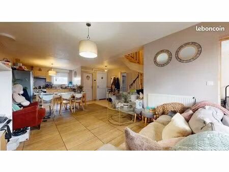 maison 4 pièces 97 m²