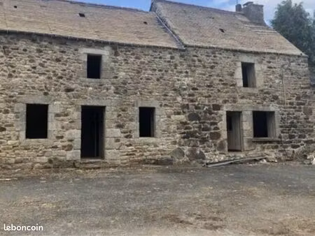cherche maison/grange/ruine à réhabiliter