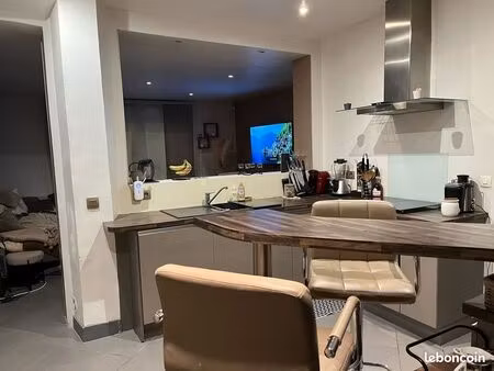 maison de ville 107m2 - centre ville pont sur yonne