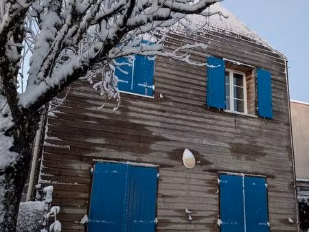 maison en bord de mer