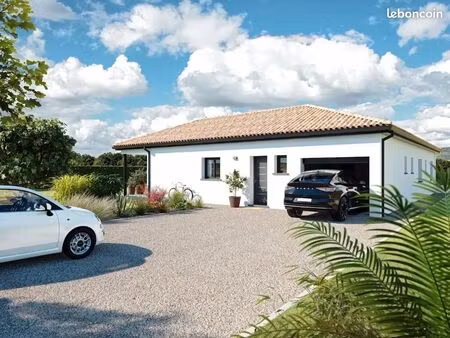 maison 5 pièces 120 m²