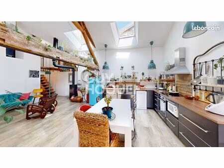 maison 7 pièces 160 m²