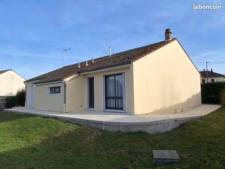 maison 5 pièces 101 m²