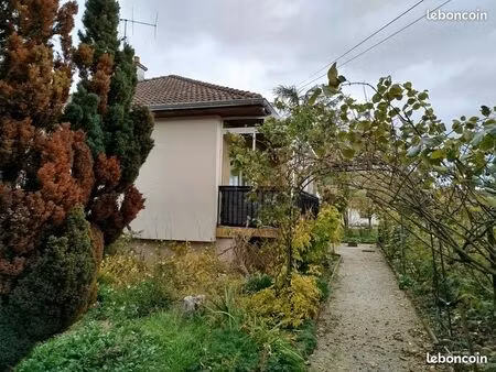 maison t5 saulon la rue