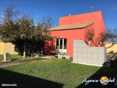 villa 5 pièces 112 m²