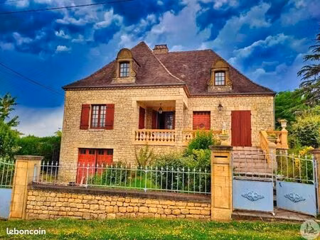 maison de village 7 pièces 152 m²