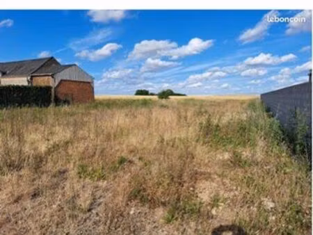 terrain de particulier à particulier