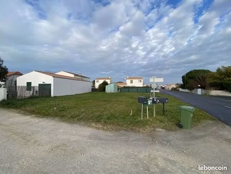 terrain 367 m² le grand-village-plage