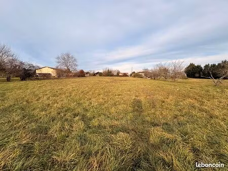 terrain 4860 m² casseneuil