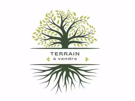 terrain 193 m² meschers sur gironde
