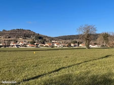 terrain 587 m² payrin augmontel