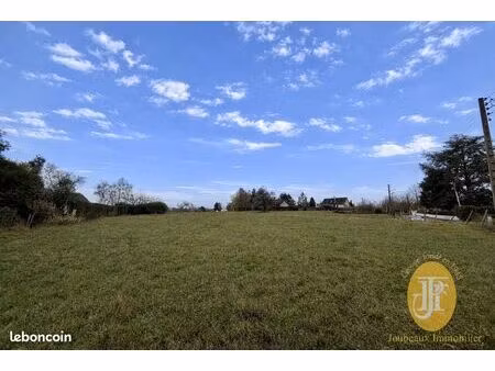 terrain 5703 m² vernon