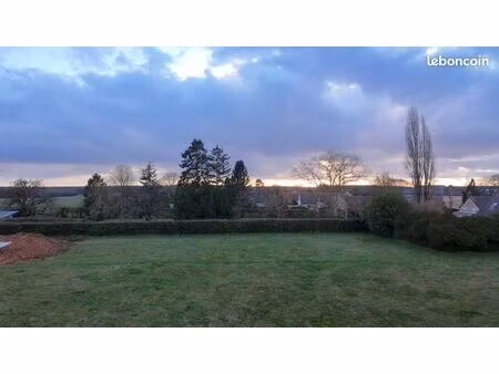 terrain 1 161 m² vexin sur epte