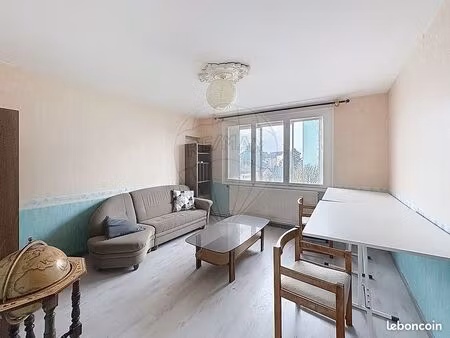 appartement 3 pièces 52 m²