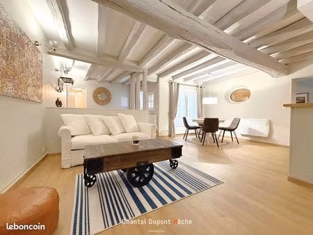 appartement 2 pièces 54 m²