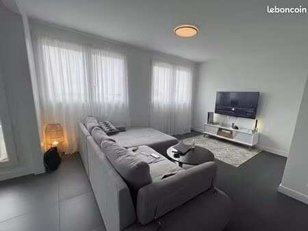 appartement 3 pièces 75 m²