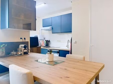 appartement t2 rénové -muret