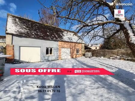 maison 2 pièces 70 m²