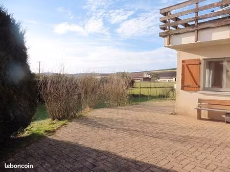 appartement 5 pièces 102 m²