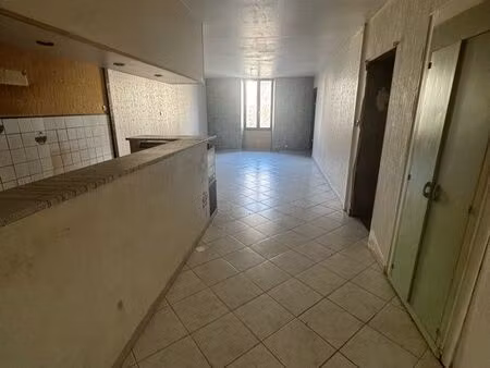 appartement 78 m² centre-ville