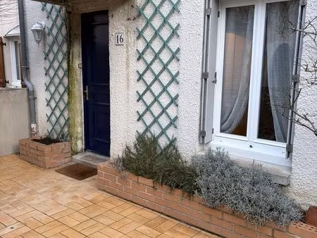 appartement 2 pièces 51 m²