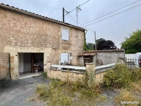 appartement en baisse