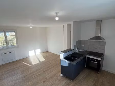 t2 rénover à neuf - vierzon 18100