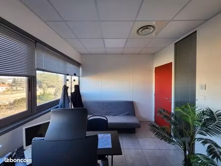 bureaux 12 m² vendargues