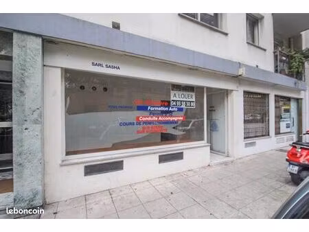 boutique 30 m² nice