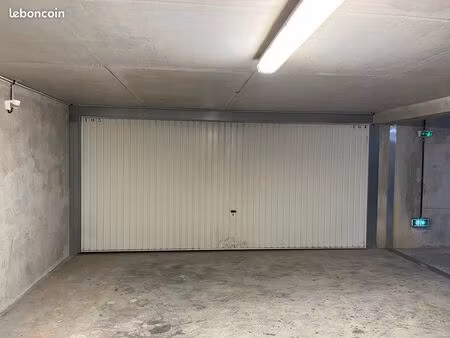 garage double