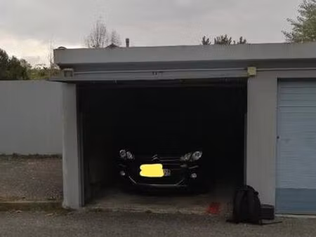 garage 17 m² le pont-de-claix