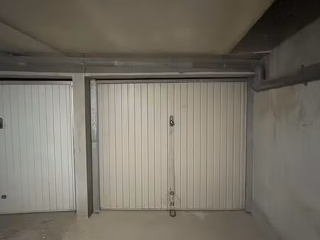 garage/box 26 m² montpellier