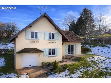 maison 6 pièces 135 m²